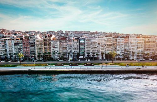 Konak Hotel | Mira Hotel Küçükyalı