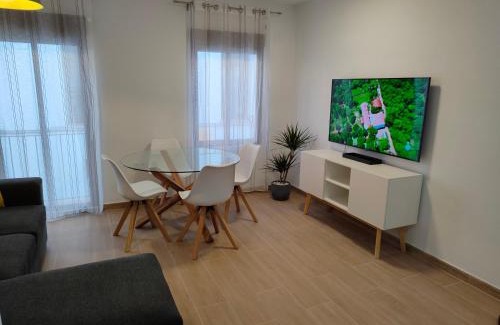 San Basilio Apartment | MiRa Los Patios