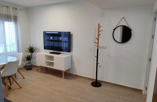 San Basilio Apartment | MiRa Los Patios