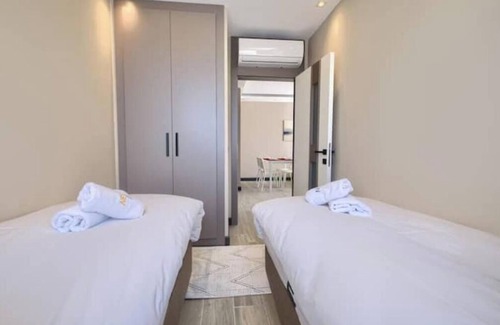 Lara Apartment | Mira - Modern Cozy 2BR Apartment w/ Pool