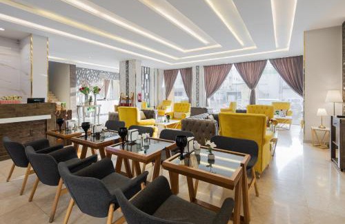 Al Wahah Hotel | Mirada Purple Al Waha - Serviced Apartments