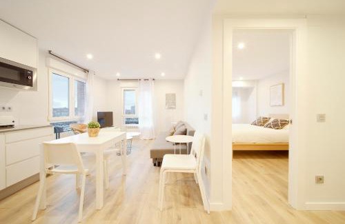 Gijon City Centre Apartment | Mirador a Poniente VUT