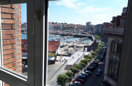 Gijon City Centre Apartment | Mirador a Poniente VUT