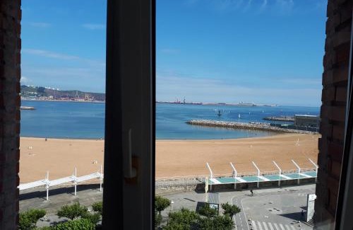 Gijon City Centre Apartment | Mirador a Poniente VUT