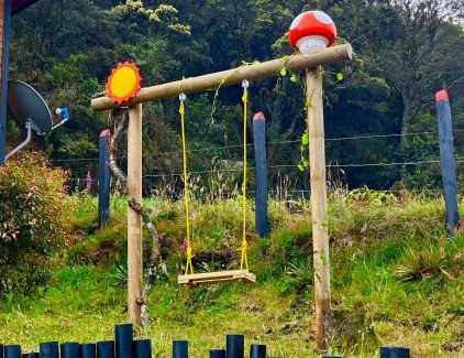 Tausa House | Mirador Bosque Gran Torino Neusa