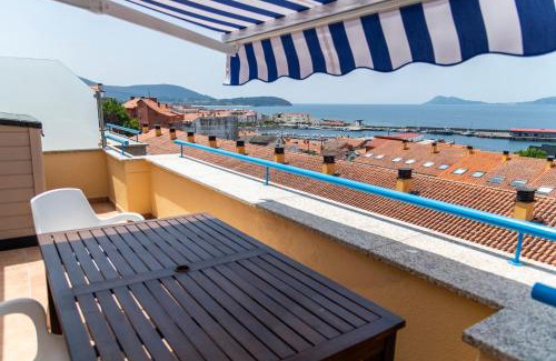 Portosin Apartment | Mirador da Ria resort nautico Portosin