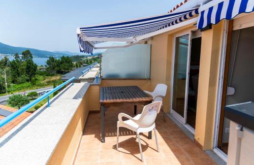 Portosin Apartment | Mirador da Ria resort nautico Portosin