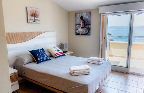 Portosin Apartment | Mirador da Ria resort nautico Portosin