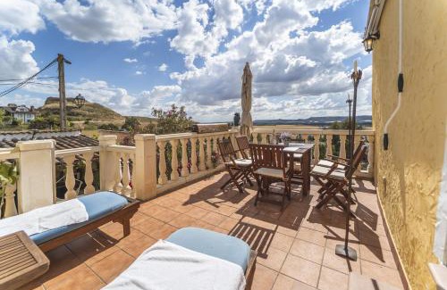 Tariego de Cerrato House | Mirador de Cerrato