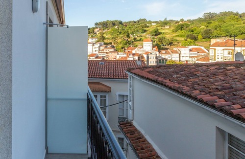 Betanzos Old Town Apartment | MIRADOR DE LA MURALLA-BETANZOS-GALICIA