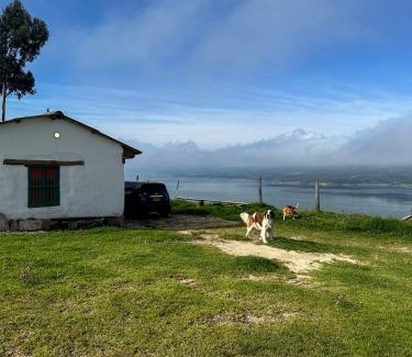 Sesquile House | Mirador de las aguas