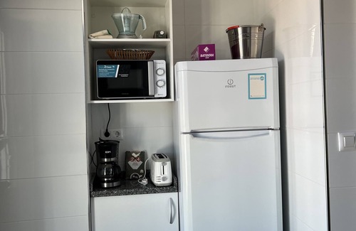 Santiago Apartment | Mirador de Santiago