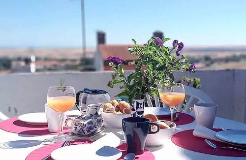 Santiago Apartment | Mirador de Santiago