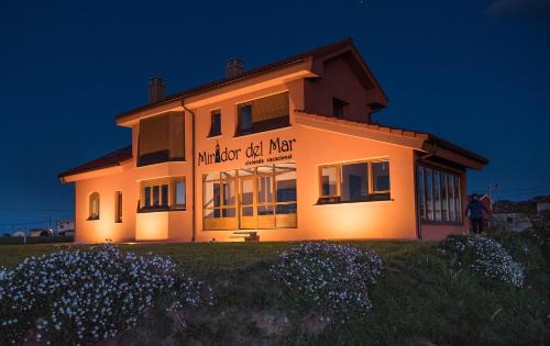 San Pedro de la Ribera House | Mirador del Mar