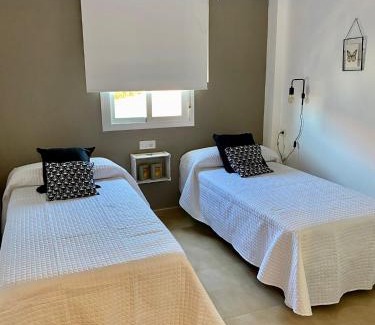 Segura de Leon Apartment | Mirador Deluxe