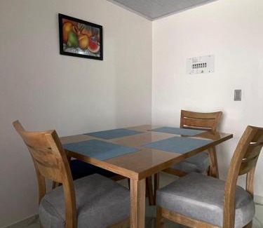 Paipa Apartment | Mirador M S Paipa 70m2