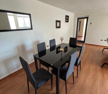 Concepcion Apartment | Mirador Plaza