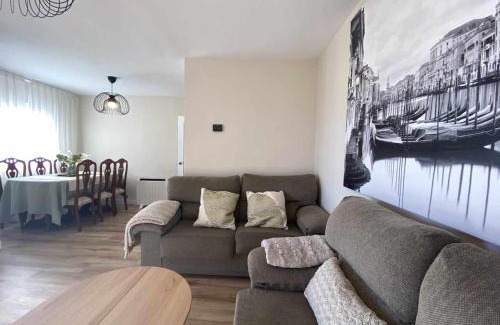 Riano Apartment | Mirador Solasierra montaña y pantano VUT-LE-5623