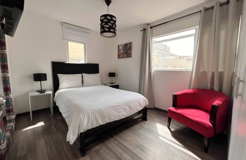 Leuro Apartment | Miraflores apartment rentals for days