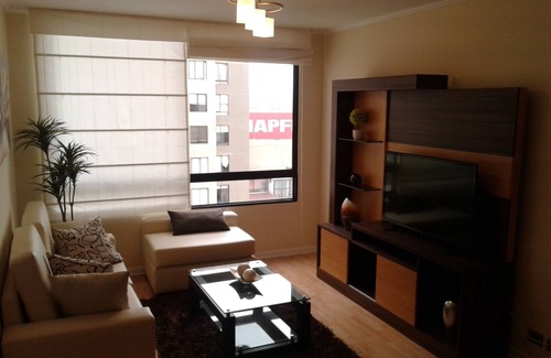 Leuro Apartment | MIRAFLORES LIMA APARTMENTS