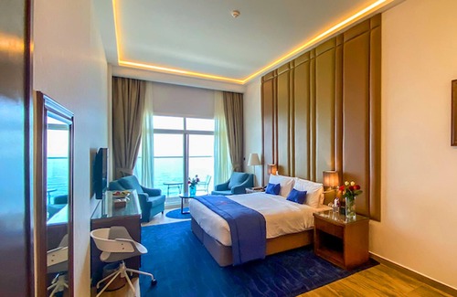 Al Kubus Hotel | Mirage Bab Al Bahr Hotel