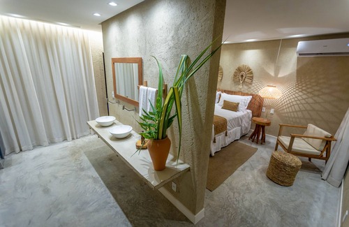 Porto da Rua Hotel | Mirai Milagres