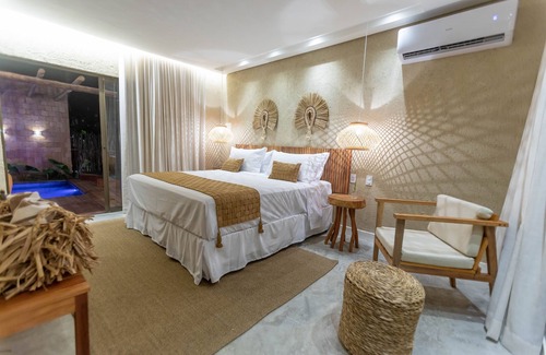 Porto da Rua Hotel | Mirai Milagres