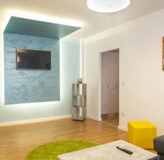Old City Apartment | MIRAJ Residence Downtown