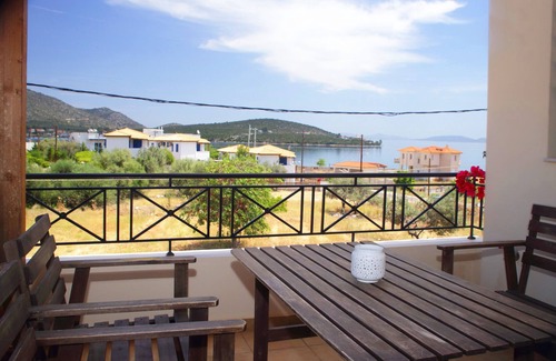 Korfos House | Miramar complex Korfos - Villa Destiny