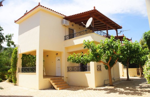 Korfos House | Miramar complex Korfos - Villa Destiny