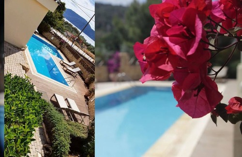 Korfos House | Miramar complex Korfos - Villa Destiny