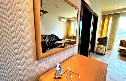Sunny Beach Apartment | Miramar Front Beach Self Catering Apartments No Swim Pool Access