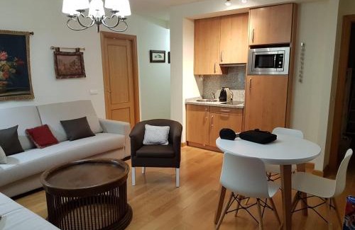 Pradollano Apartment | Miramar Ski a pie de pista - Apartamento Deluxe, 4 habitaciones