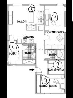 Pradollano Apartment | Miramar Ski a pie de pista - Apartamento Deluxe, 4 habitaciones