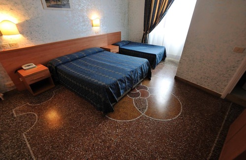 Ladispoli Hotel | Miramare