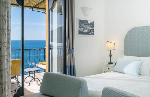 Positano City Centre Hotel | Miramare