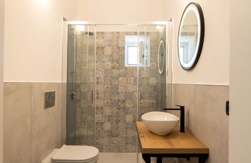 Vasto Bed & Breakfast | Miramare Suites - Blue Room