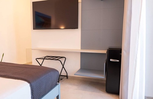 Vasto Bed & Breakfast | Miramare Suites - Blue Room