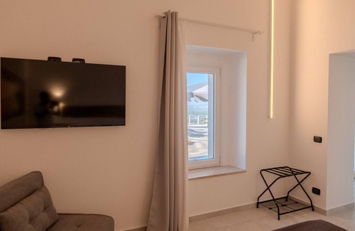 Vasto Bed & Breakfast | Miramare Suites - Blue Room