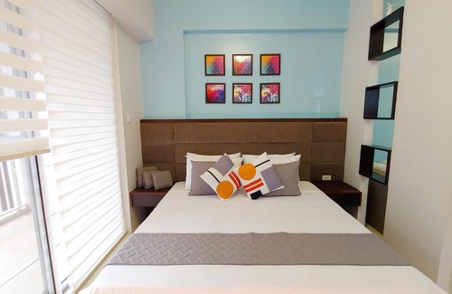 Nasugbu Apartment | Miranda 108Aat Pico de Loro Beach and Country Club by SEE Condominiums