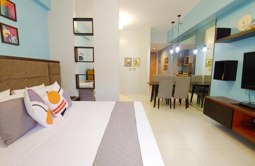 Nasugbu Apartment | Miranda 108Aat Pico de Loro Beach and Country Club by SEE Condominiums