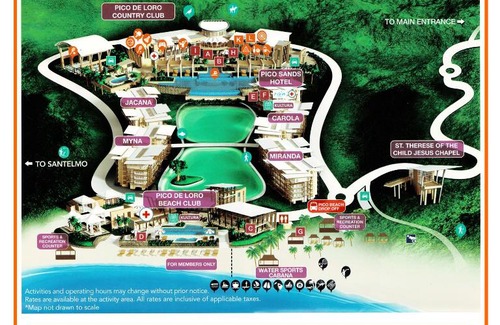 Nasugbu Apartment | Miranda 209B at Pico de Loro Beach and Country Club by SEE Condominiums