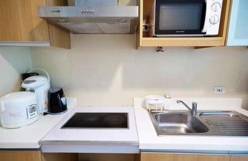 Nasugbu Apartment | Miranda 407B at Pico de Loro Beach and Country Club by SEE Condominiums