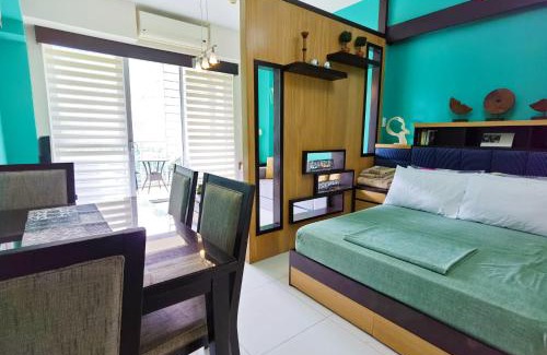 Nasugbu Apartment | Miranda 504B 1BR at Pico de Loro by Raquel's Place