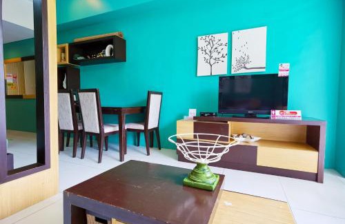 Nasugbu Apartment | Miranda 504B 1BR at Pico de Loro by Raquel's Place
