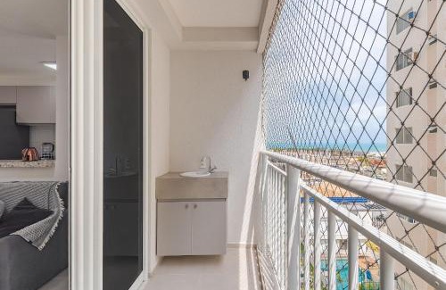 Antonio Diogo Apartment | Mirante #807 - Praia do Futuro by Carpediem