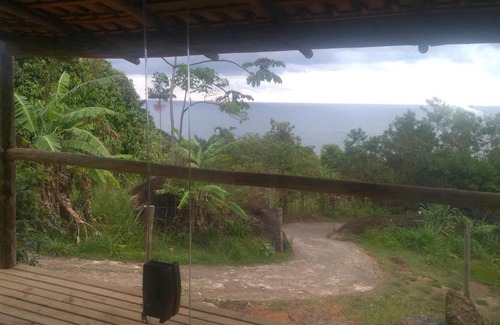 Trindade Cabin | Mirante