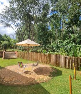 Brumadinho House | MIRANTE DA MOEDA