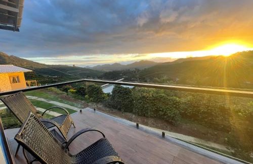 Caparao National Park House | Mirante das Montanhas