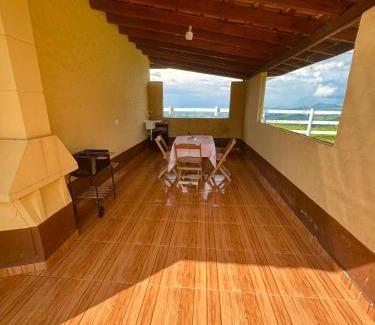 Cambui Ski Chalet | Mirante do Sol 1 - café da manhã, hidro e lareira